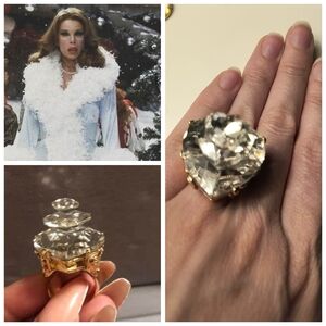 The Grinch Martha May Whoo Engagement Ring